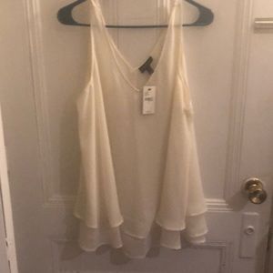 Lane Bryant tank/blouse